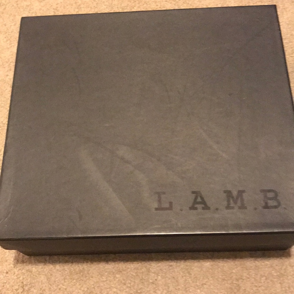 L.A.M.B. Heels